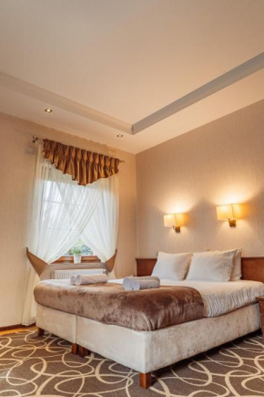 Hotel Dwór Choiny